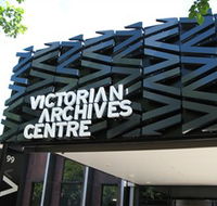 Public Record Office Victoria - Darwin Tourism