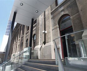 The Wheeler Centre - Darwin Tourism 0