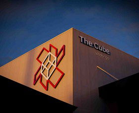 The Cube Wodonga - Darwin Tourism 0