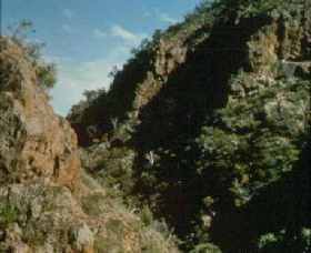 Hopetoun Park VIC Darwin Tourism