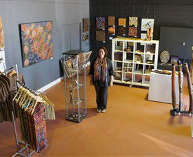Baluk Arts - Darwin Tourism 0