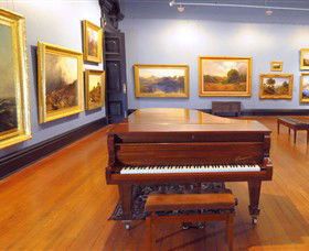 Art Gallery Of Ballarat - Darwin Tourism 0