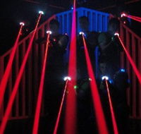 Ballarat Indoor Go-Kart Racing  Laserforce - Darwin Tourism