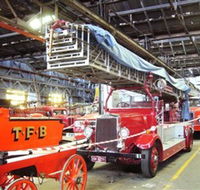 Fire Services Museum of Victoria - Darwin Tourism
