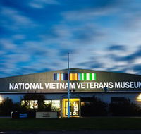 National Vietnam Veterans Museum - Darwin Tourism