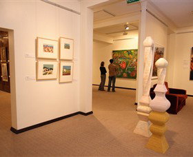 Arts Space Wodonga - Darwin Tourism 0