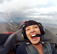 Speedhawk Aerobatic Flights Melbourne - Darwin Tourism