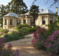 Buda Historic Home  Garden - Darwin Tourism