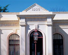 Robert O'Hara Burke Museum - Darwin Tourism 0