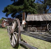 Old Gippstown - Darwin Tourism
