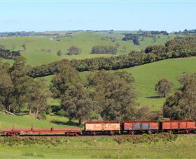 South Gippsland Tourist Railway - Darwin Tourism 0