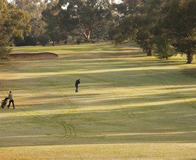 Daltons Bridge VIC Darwin Tourism