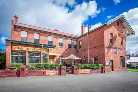 Holgate Brewhouse At Keatings Hotel - Darwin Tourism 0