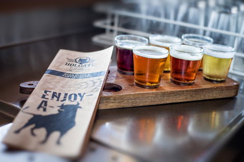 Holgate Brewhouse At Keatings Hotel - Darwin Tourism 2