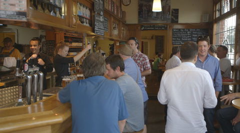 Holgate Brewhouse At Keatings Hotel - Darwin Tourism 4