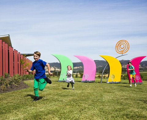 Yarra Valley Chocolaterie & Ice Creamery - Darwin Tourism 1