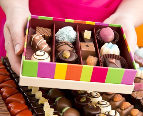 Yarra Valley Chocolaterie & Ice Creamery - Darwin Tourism 2