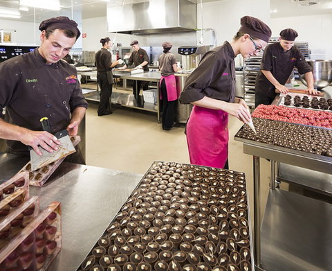 Yarra Valley Chocolaterie & Ice Creamery - Darwin Tourism 3