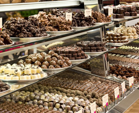 Yarra Valley Chocolaterie & Ice Creamery - Darwin Tourism 9