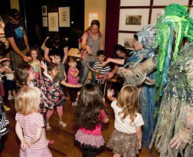 Mini Mariners - Darwin Tourism 0