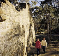 Castlemaine Diggings National Heritage Park - Darwin Tourism