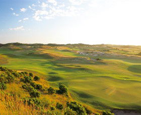 The Dunes Golf Links - Darwin Tourism 0