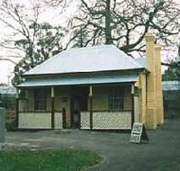 Adam Lindsay Gordon Cottage - Darwin Tourism