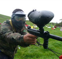 Bass Coast Paintball - Darwin Tourism