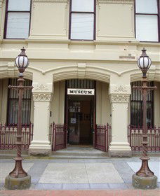 Creswick Museum - Darwin Tourism 0