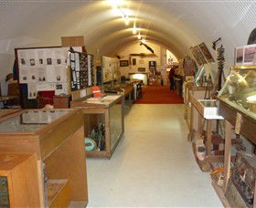 Mallacoota Bunker Museum - Darwin Tourism 0