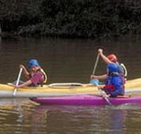 Longridge Park Camp - Darwin Tourism