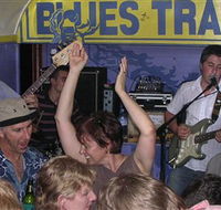 The Blues Train - Darwin Tourism