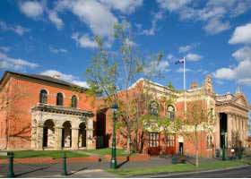 West Bendigo VIC Darwin Tourism