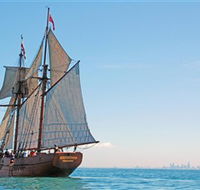 Melbourne's Tall Ship - Enterprize - Darwin Tourism