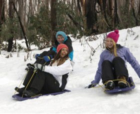 Lake Mountain Alpine Resort - Darwin Tourism 0