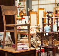 Bendigo Pottery Antiques and Collectables Centre - Darwin Tourism