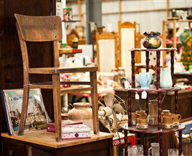 Bendigo Pottery Antiques And Collectables Centre - Darwin Tourism 0