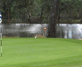 Hepburn Springs Golf Club - Darwin Tourism 0