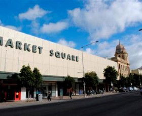 Market Square Shopping Centre - Darwin Tourism 0