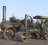 Melbourne Steam Traction Engine Club - Darwin Tourism
