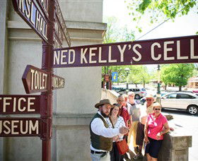 Beechworth Heritage Walking Tours - Darwin Tourism 0