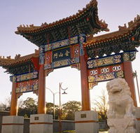Golden Dragon Museum - Darwin Tourism