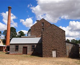 Andersons Mill, Smeaton Historic Area - Darwin Tourism 0