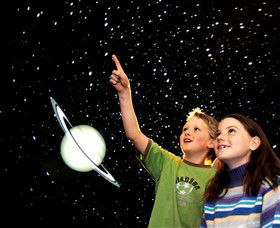Discovery Science And Technology Centre - Darwin Tourism 0