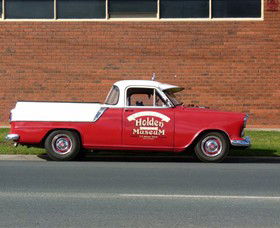 National Holden Museum - Darwin Tourism 0