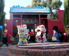 North Bendigo VIC Darwin Tourism