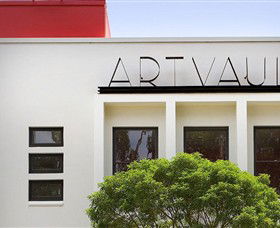 The Art Vault - Darwin Tourism 0