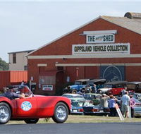 Gippsland Vehicle Collection - Darwin Tourism