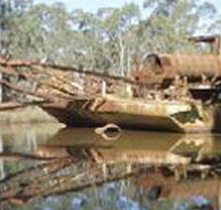 Maldon Historic Reserve - Darwin Tourism