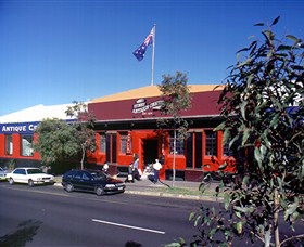 Sydney Antique Centre - Darwin Tourism 0